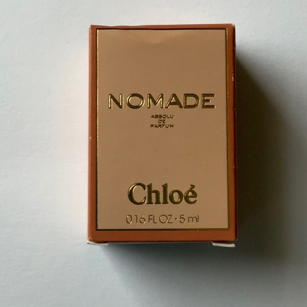 Chloe Nomade .16 FLOz perfume